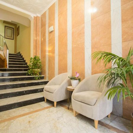 Pension Belmonte II เบนีการ์โล ภายนอก รูปภาพ