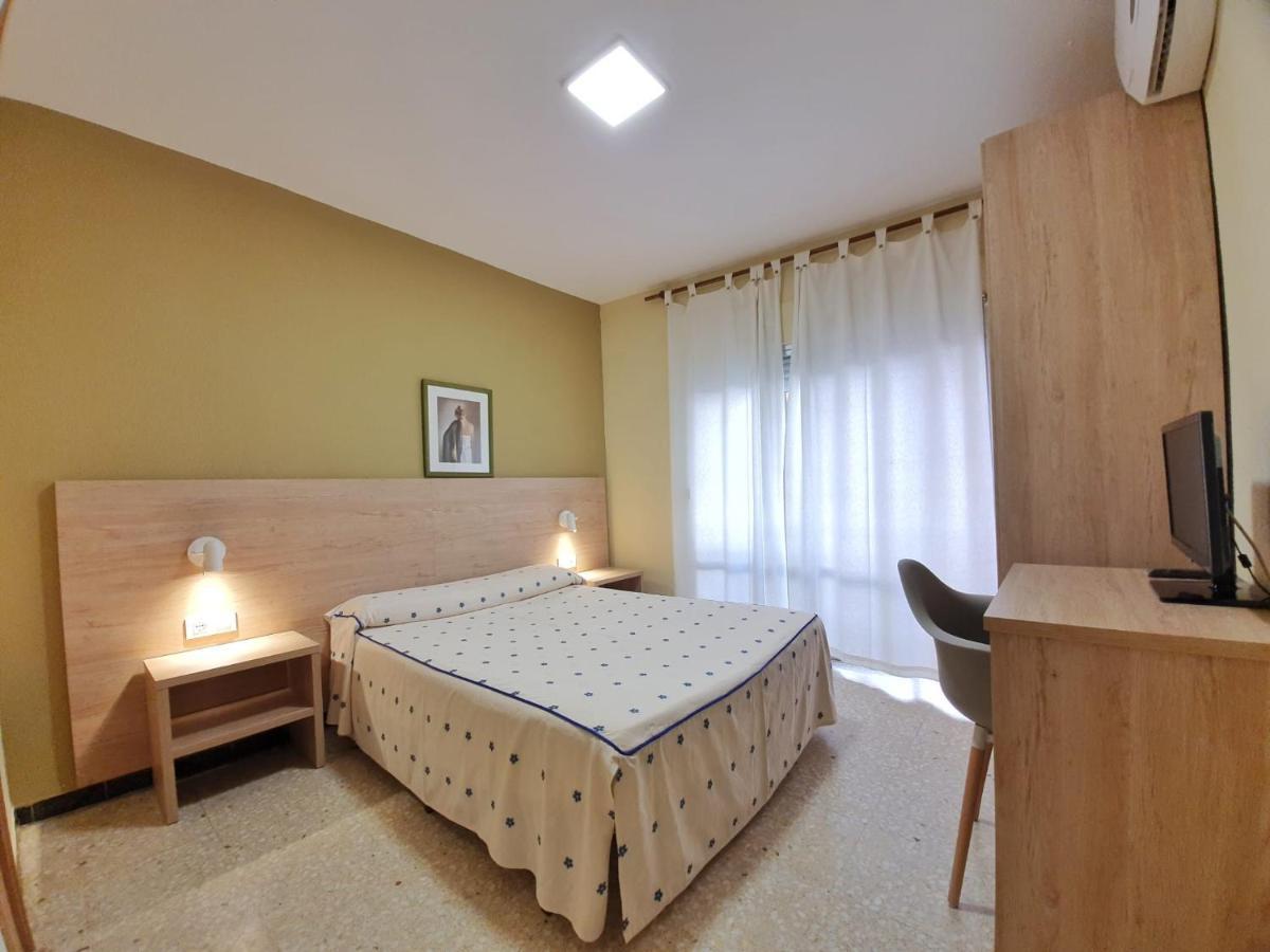 Pension Belmonte II เบนีการ์โล ภายนอก รูปภาพ