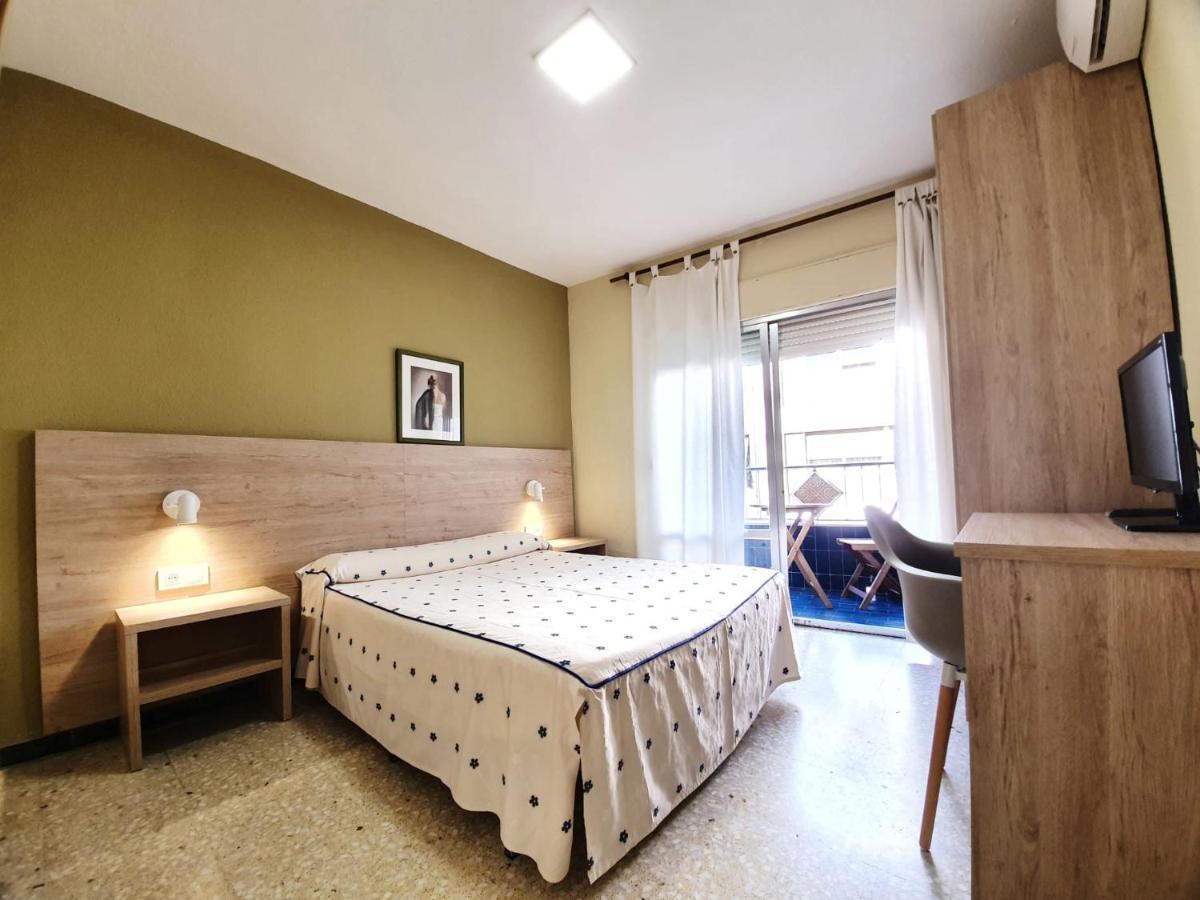 Pension Belmonte II เบนีการ์โล ภายนอก รูปภาพ