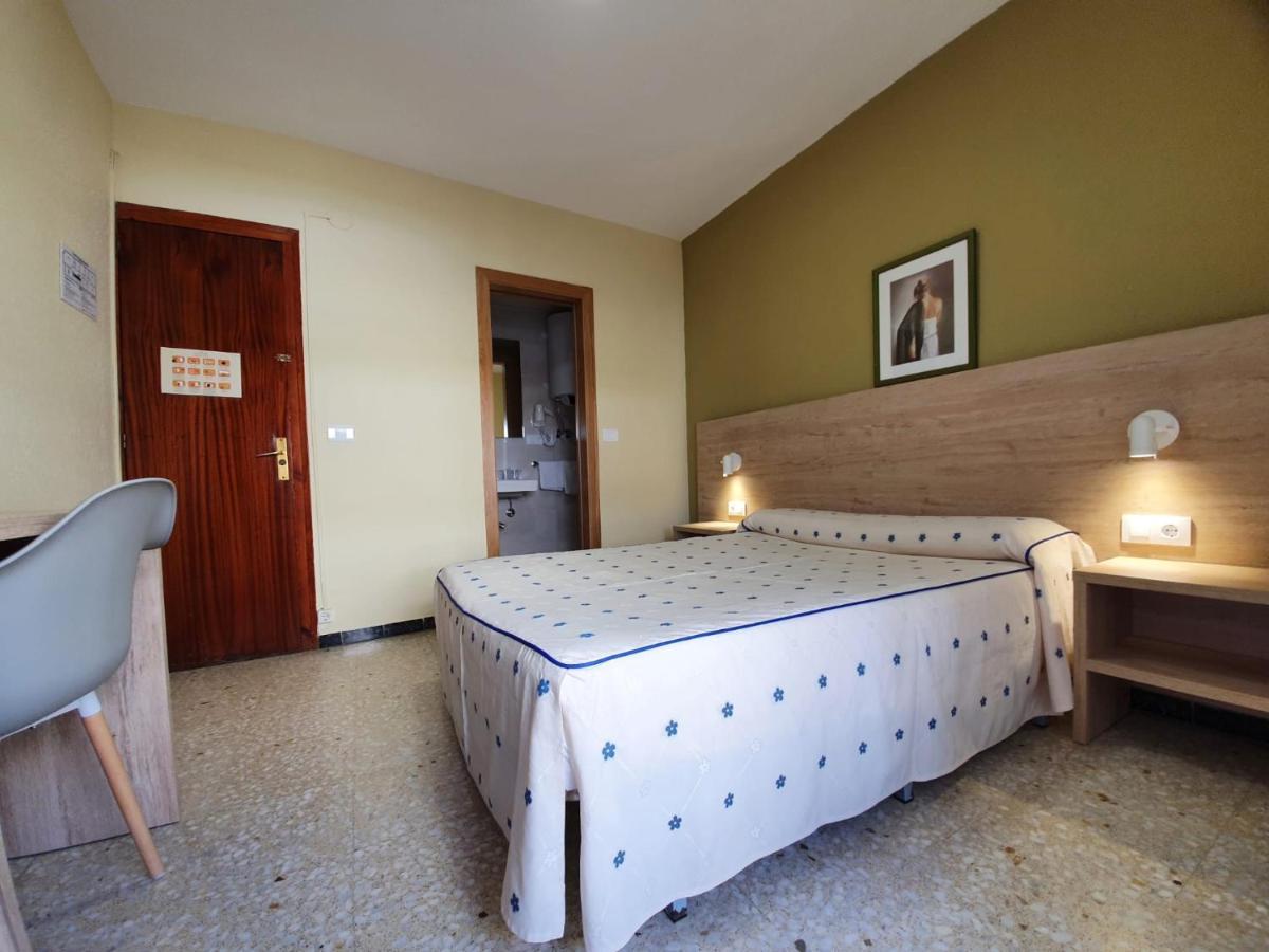 Pension Belmonte II เบนีการ์โล ภายนอก รูปภาพ
