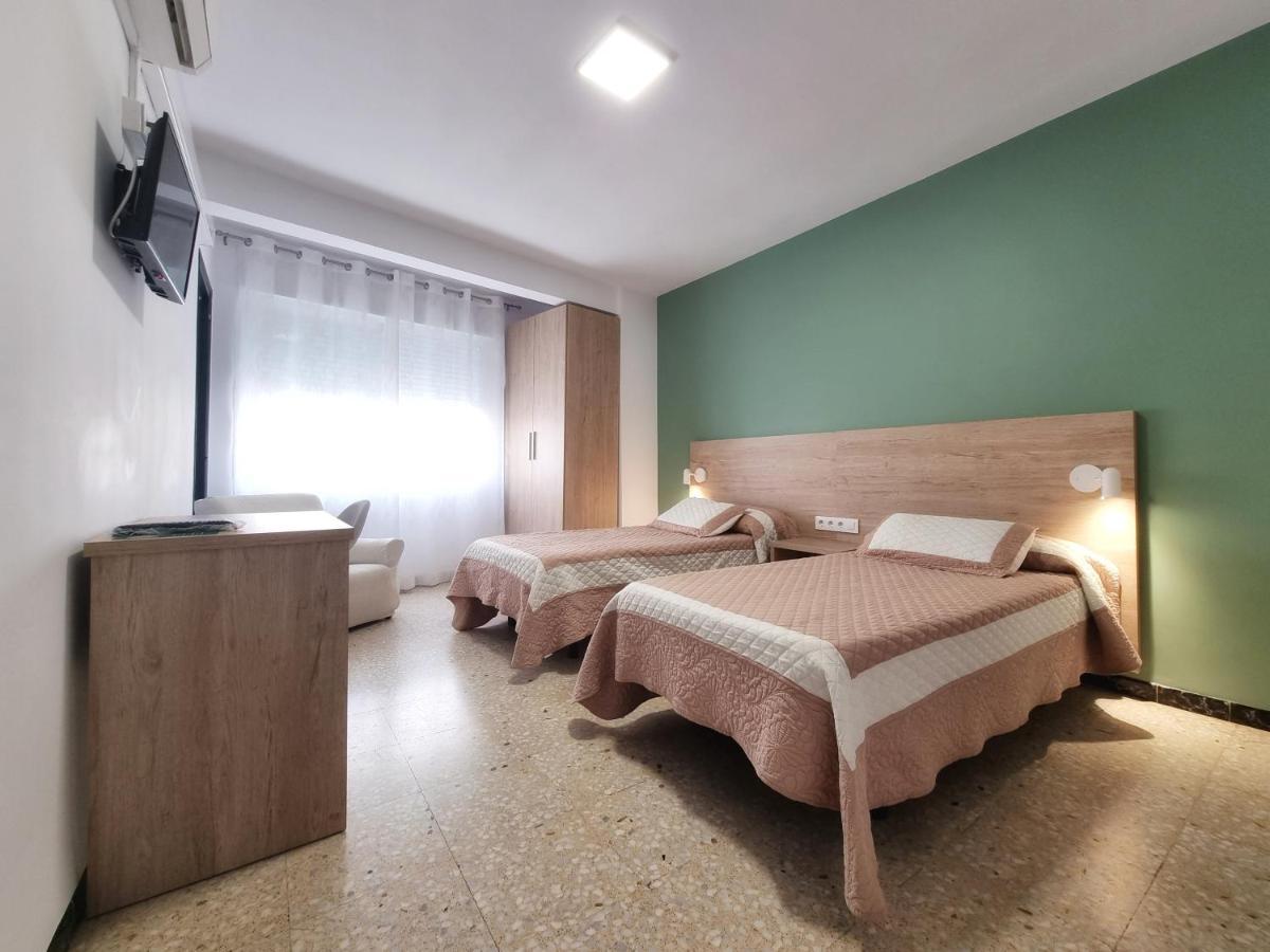 Pension Belmonte II เบนีการ์โล ภายนอก รูปภาพ