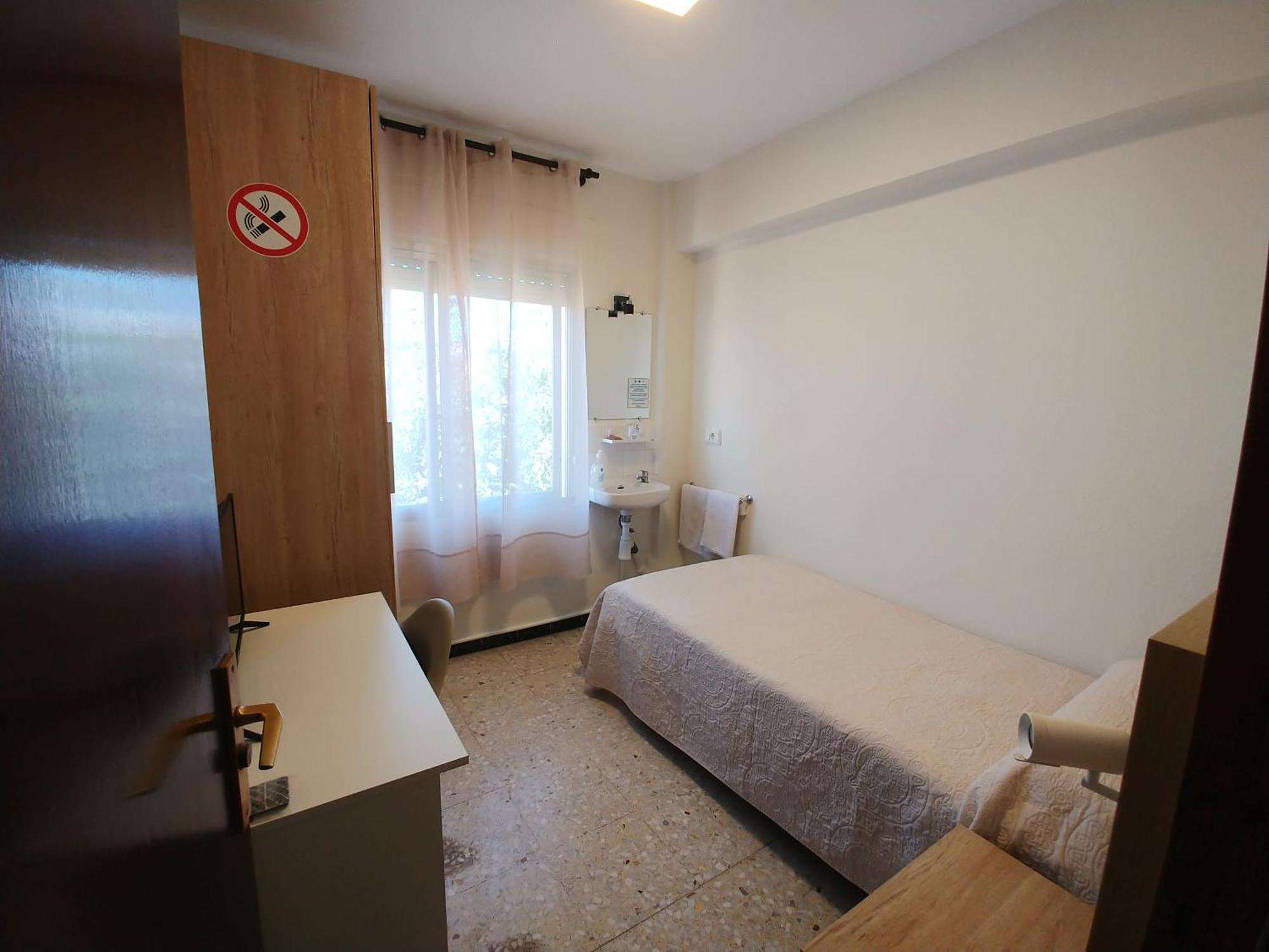 Pension Belmonte II เบนีการ์โล ภายนอก รูปภาพ