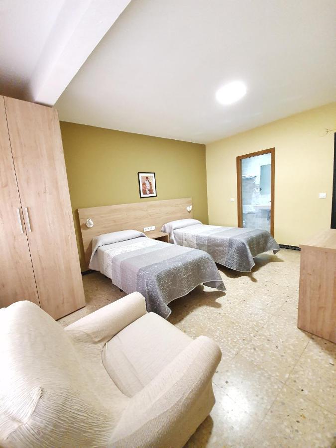 Pension Belmonte II เบนีการ์โล ภายนอก รูปภาพ