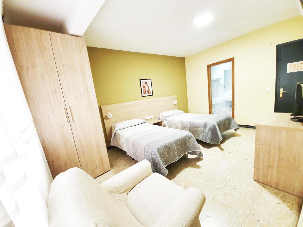 Pension Belmonte II เบนีการ์โล ภายนอก รูปภาพ