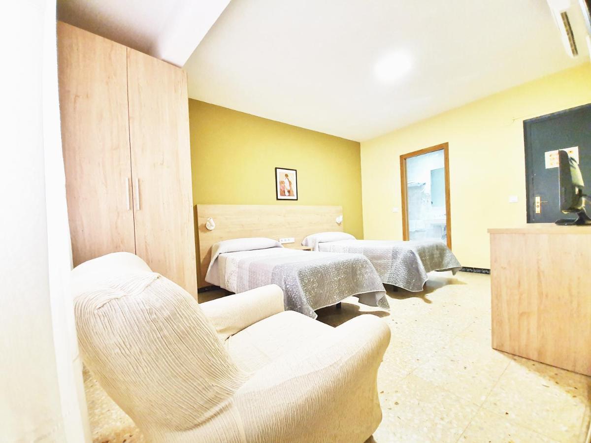 Pension Belmonte II เบนีการ์โล ภายนอก รูปภาพ