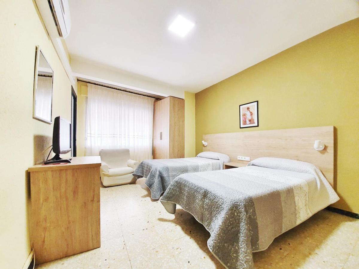 Pension Belmonte II เบนีการ์โล ภายนอก รูปภาพ