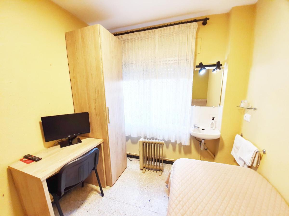 Pension Belmonte II เบนีการ์โล ภายนอก รูปภาพ