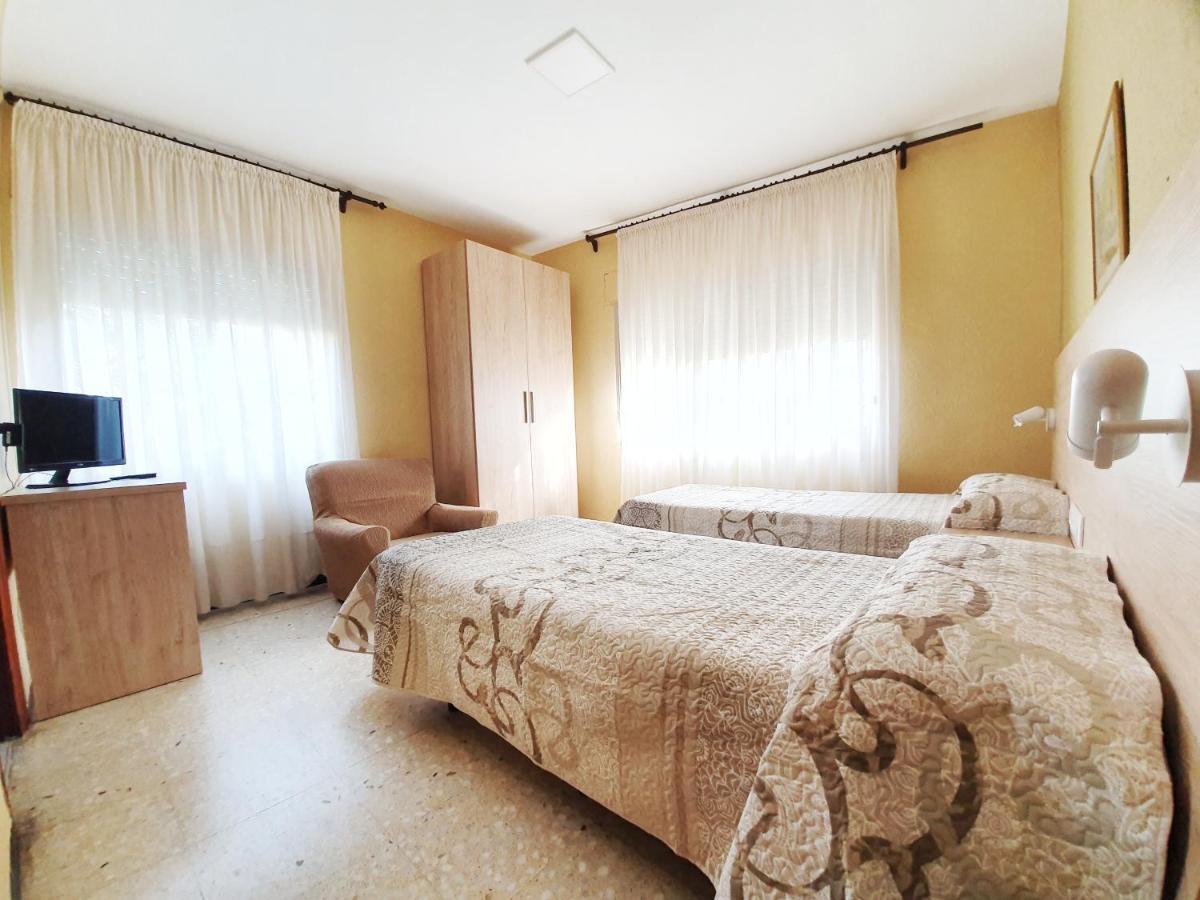 Pension Belmonte II เบนีการ์โล ภายนอก รูปภาพ