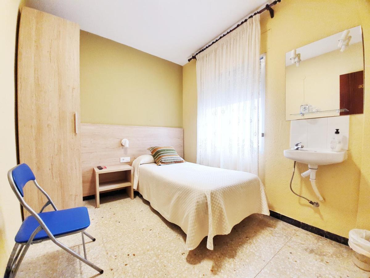 Pension Belmonte II เบนีการ์โล ภายนอก รูปภาพ