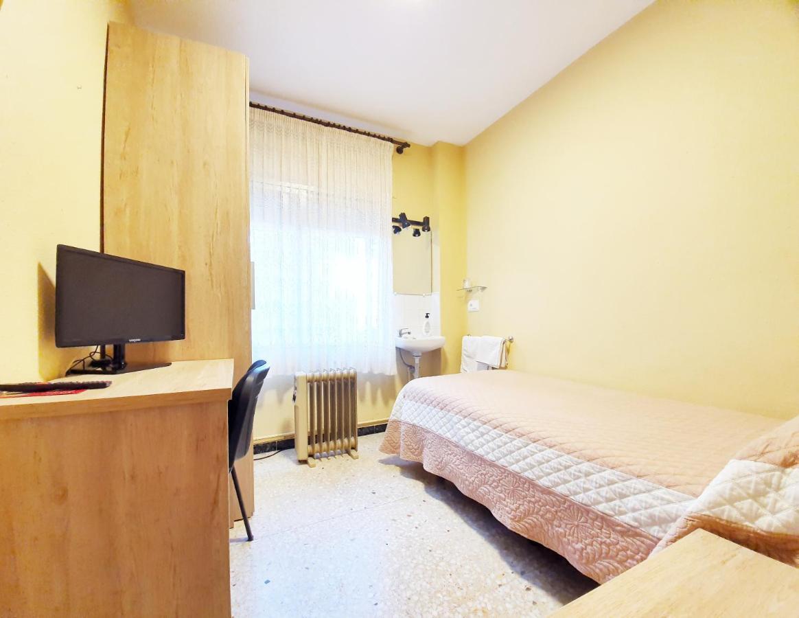 Pension Belmonte II เบนีการ์โล ภายนอก รูปภาพ